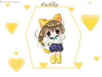 Puchiko. 1024*768. 248KB