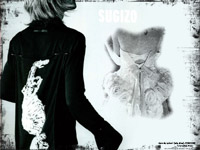 Sugizo. 1024*768. 214KB